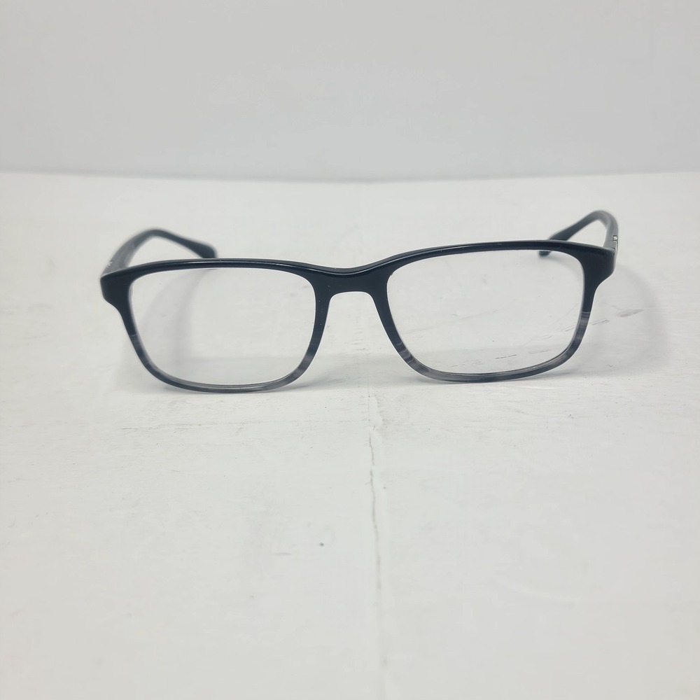 Emporio Armani Eyeglasses Frames Only EA 3098 5566 53-18-140 Plastic Black Gray